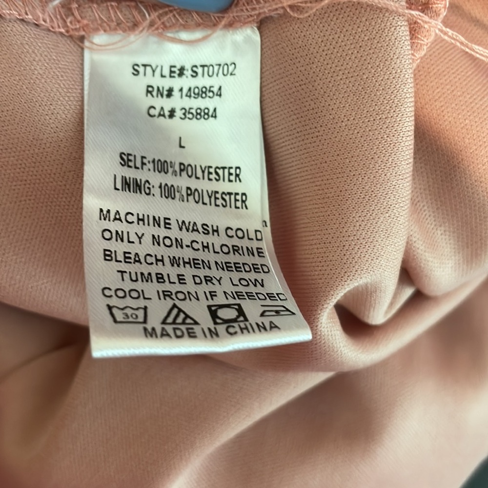 Sage The Label Mini Ruffled Skirt - Picture 4 of 4